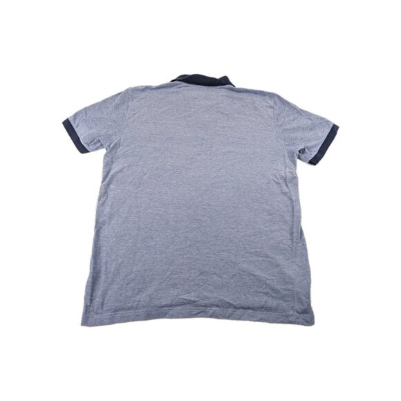 Brooks Brothers Polo Shirt Men's XL Blue Rugby Casual Logo Cotton READ - Picture 2 of 16